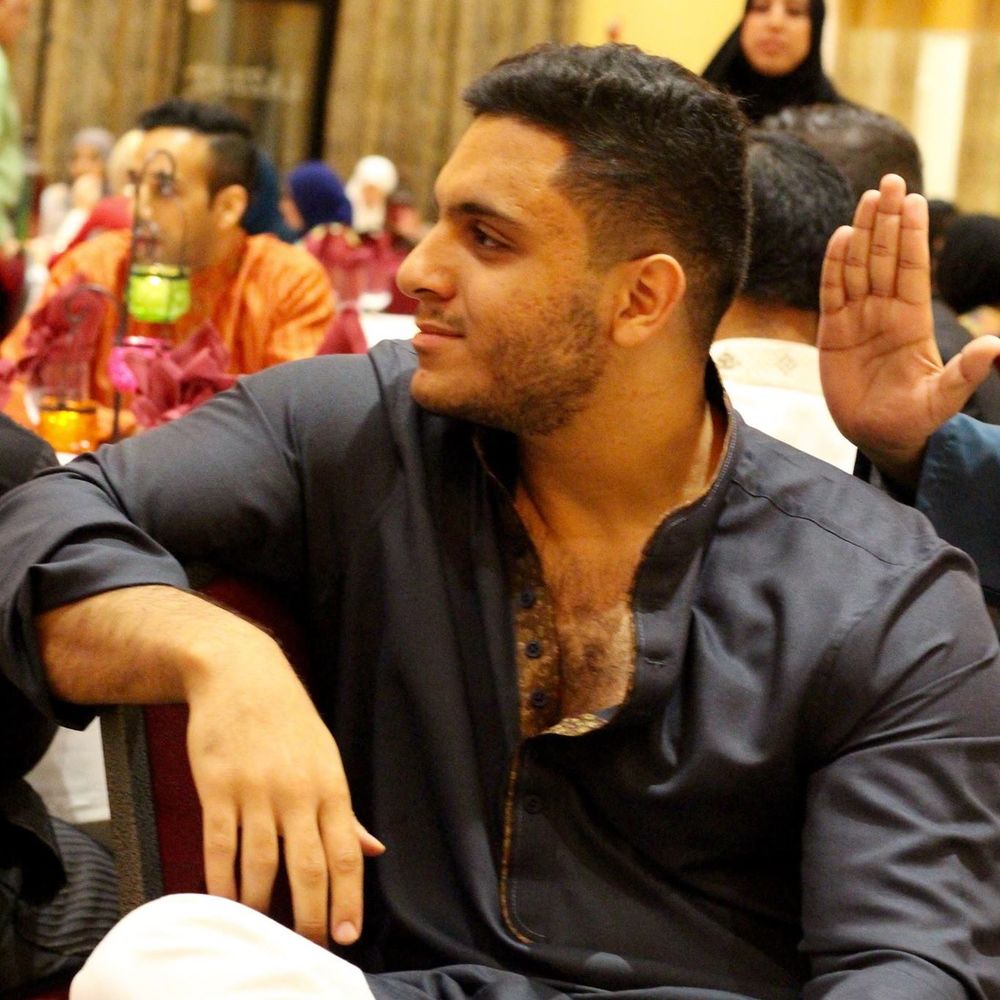 Meet your Posher, Mahmoud